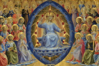 Икона Страшного Суда