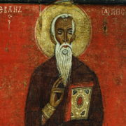 Преп. Иоанн Лествичник