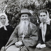 Карагандинский старец преподобный Севастиан