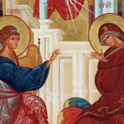 Праздник Благовещения Пресвятой Богородицы