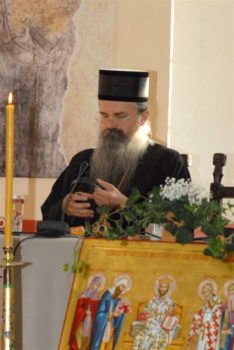 Епископ Рашский и Призренский Феодосий