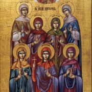 Праздник святых Жен-мироносиц