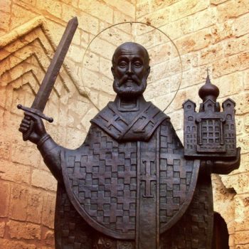 Никола Можайский