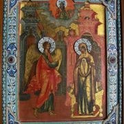 Благовещение Пресвятой Богородицы