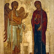 Благовещение Пресвятой Богородицы