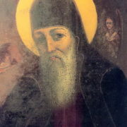Прп. Памва затворник