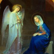 Благовещение Пресвятой Богородицы