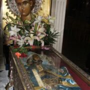Святой праведный Иоанн Русский, исповедник