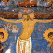 Распятие Господа Иисуса Христа на кресте